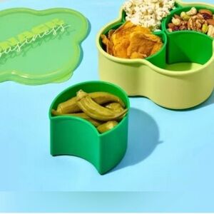 TABITHA BROWN SNACK BENTO FOOD STORAGE CONTAINER
